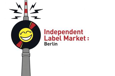 Independent Label Market comes to Berlin image