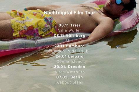 Nachtdigital film tours Germany image