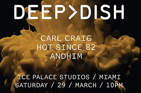 Deep Dish do Miami image