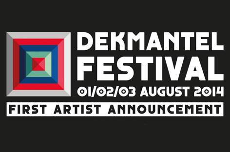3 Chairs confirmed for Dekmantel Festival image