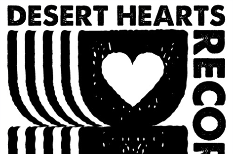 Desert Hearts launches its own imprint image
