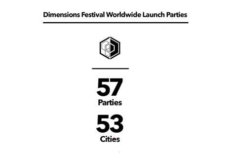 Dimensions announces World Launch Party Series image