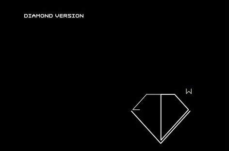 Diamond Version announce debut album, CI image