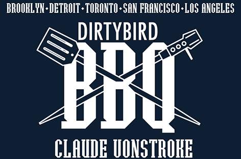 Dirtybird takes their BBQ on the road image