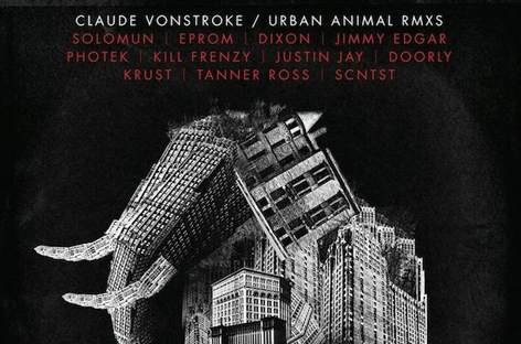 Claude VonStroke releases The Urban Animal RMXS image