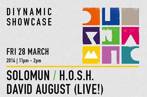 Solomun to host Diynamic showcase at WMC image