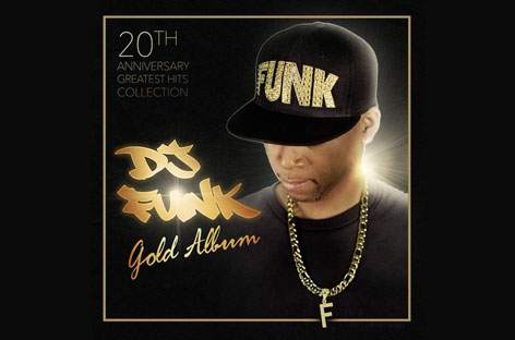 Dance Mania to release DJ Funk compilation image