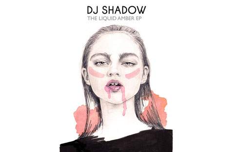 DJ Shadow launches Liquid Amber, gives away free track image