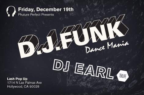 DJ Funk and DJ Earl christen new Hollywood venue image