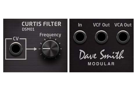 Dave Smith Instruments makes its first modular component image
