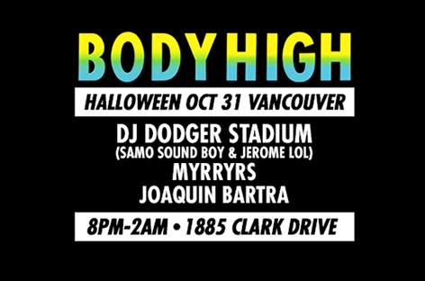 Dreamcast brings JACK댄스 and Body High to Vancouver image