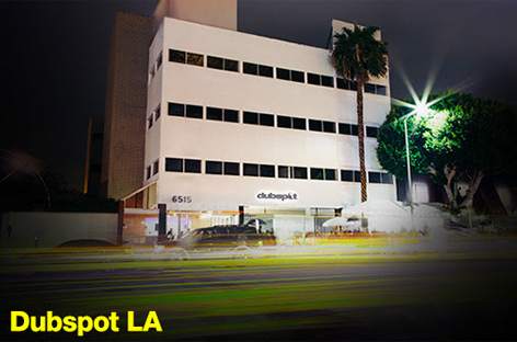 Dubspot launches in LA image