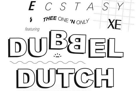 Dubbel Dutch plays for Ecstasy image