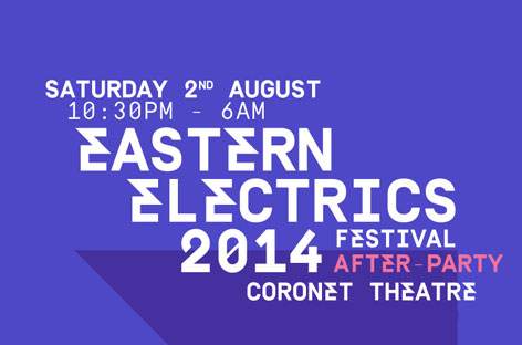 Eastern Electrics 2014 reveals afterparty lineup image