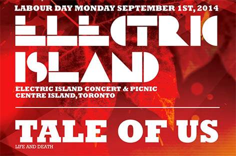 Electric Island finishes up with Tale Of Us image