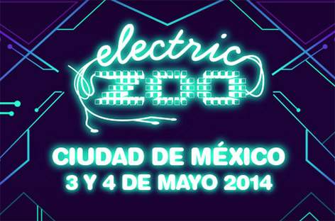 Chris Liebing added to Electric Zoo Mexico image