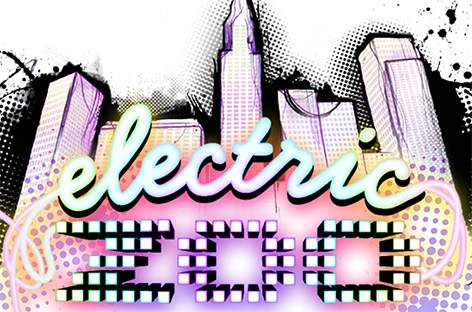 Apollonia, Âme added to Electric Zoo 2014 image