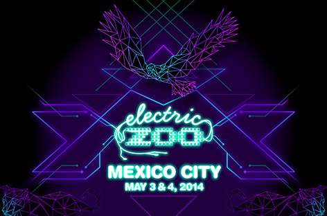 Electric Zoo comes to Mexico City image