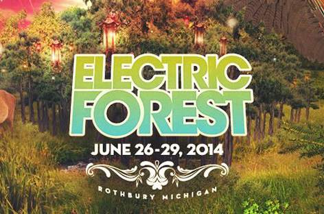 Flying Lotus booked for Electric Forest image