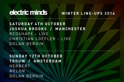 Electric Minds heads to Trouw and Robert Johnson image