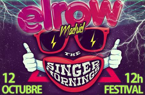 Elrow heads to Madrid with The Martinez Brothers image