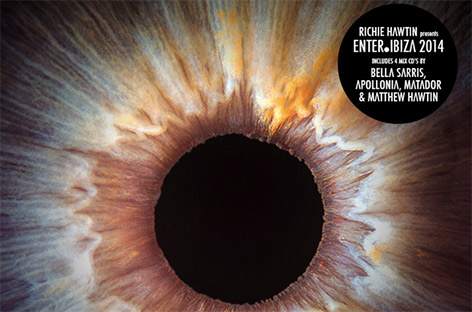 Richie Hawtin announces four-disc ENTER.Ibiza mix image