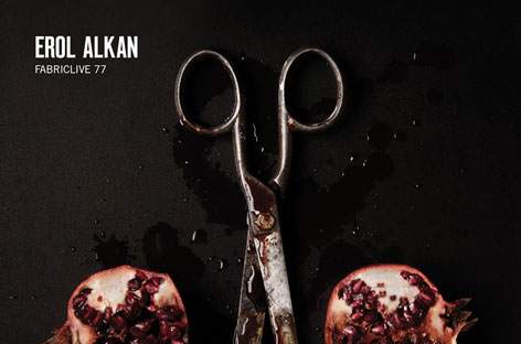 Erol Alkan mixes Fabriclive 77 image