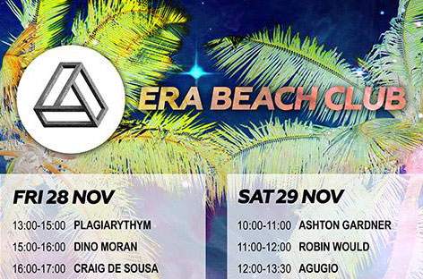 Synergy Live heads to Era Beach Club image