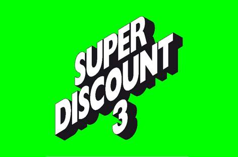 Etienne De Crécy reveals full details of Super Discount 3 image