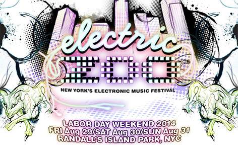 Last day of Electric Zoo 2014 canceled due to weather image
