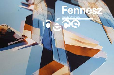 Fennesz returns with Bécs image