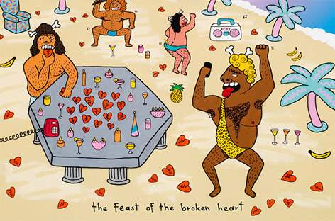 Hercules & Love Affair have The Feast Of The Broken Heart image