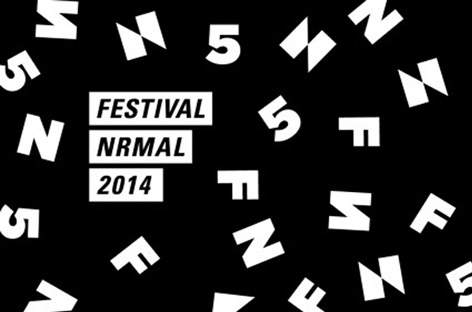 Festival Nrmal returns for 2014 image