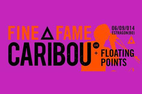 Fine Fame launches with Caribou image
