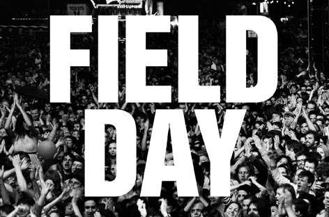 Gerd Janson and Todd Terje join Field Day 2014 image