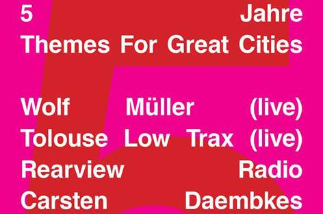 Themes For Great Cities turns five at Salon des Amateurs image