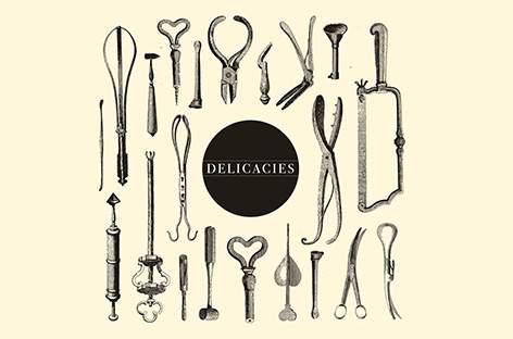 Simian Mobile Disco and Roman Flügel team up on Delicacies image