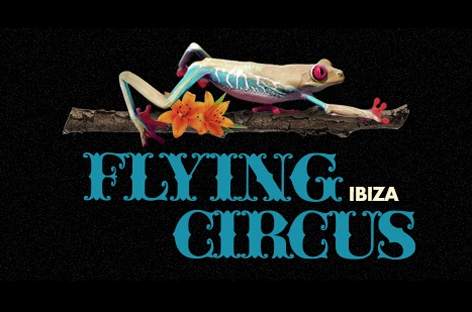 Full lineups revealed for Flying Circus Ibiza image
