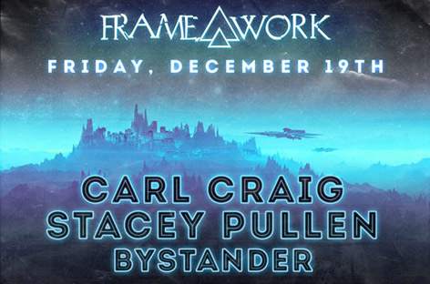Carl Craig and Stacey Pullen share the stage in LA image