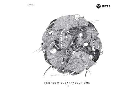 Catz 'N Dogzが『Friends Will Carry You Home III』をコンパイル image