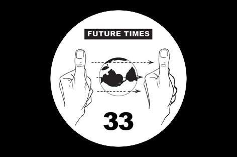 Future Times looks back with Vibe 2 reissue image
