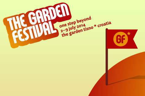 The Garden Festival unveils 2014 lineup image