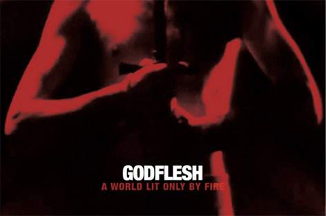 Godflesh present A World Lit Only By Fire image