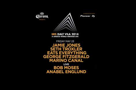 Jamie Jones booked for IMS Grand Finale Festival image