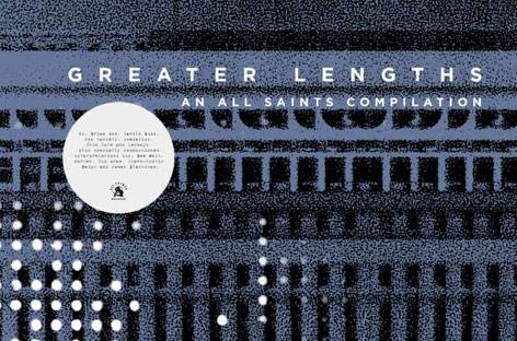 All Saints Records plan Greater Lengths compilation image