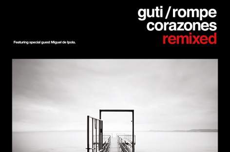 Guti announces Rompecorazones Remixed image