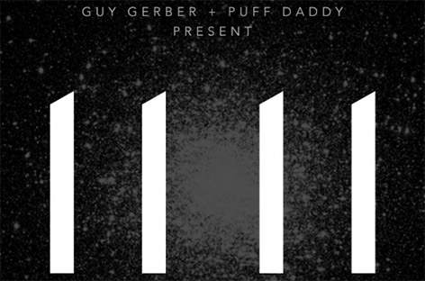 Guy Gerber and Puff Daddy release 11 11 album for free image