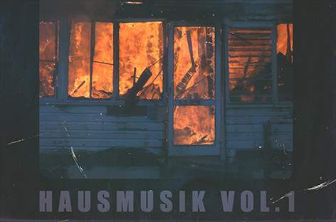 Get Physicalが『Hausmusik Vol. 1』をリリース image