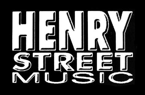 Henry Street Music starts reissue series image