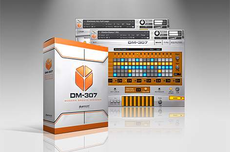 Heavyocity rolls out the DM-307 image